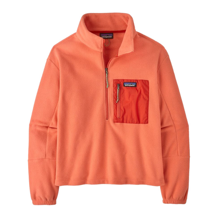 Patagonia Microdini 1/2 Zip Pullover - Women's - Image 5